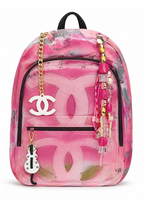 Zaino con applicazioni SG COSTUMIZED | ZAINO CHARM GATTORO
